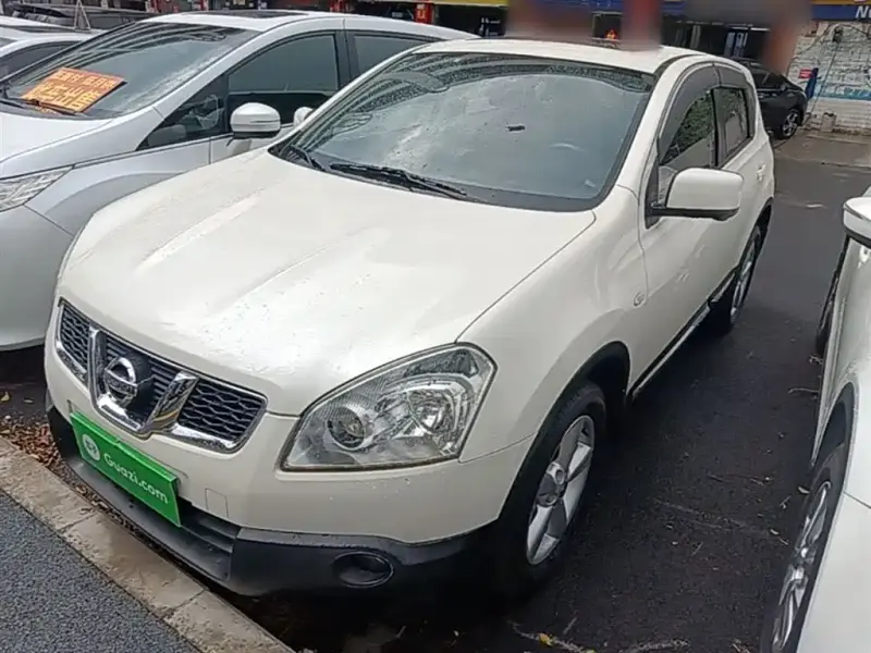 Nissan Qashqai, 2015