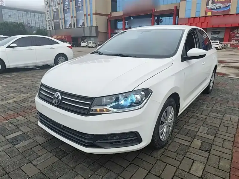 Volkswagen Santana, 2018