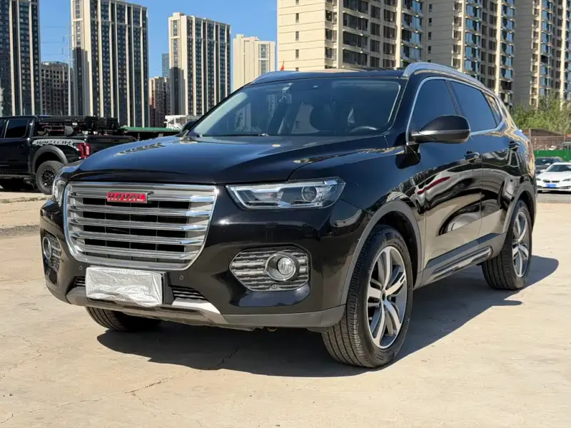 Haval H6, 2017