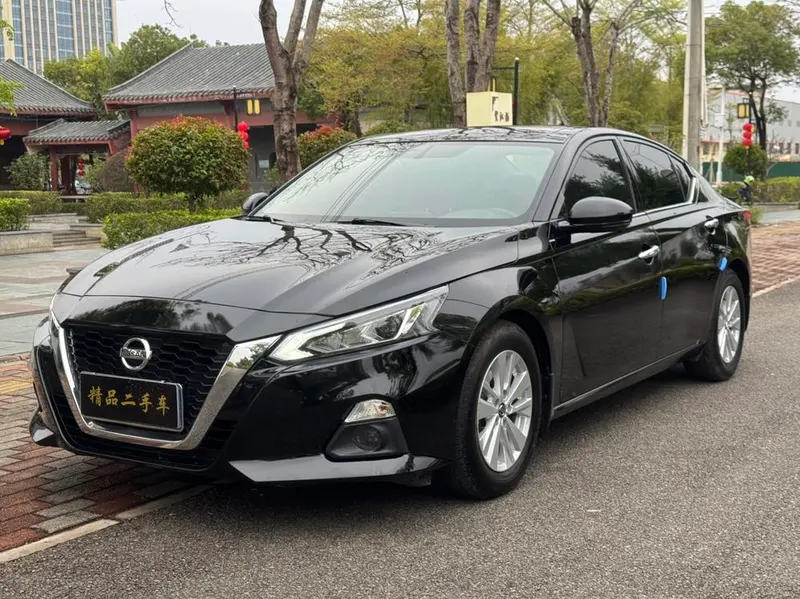 Nissan Teana, 2020
