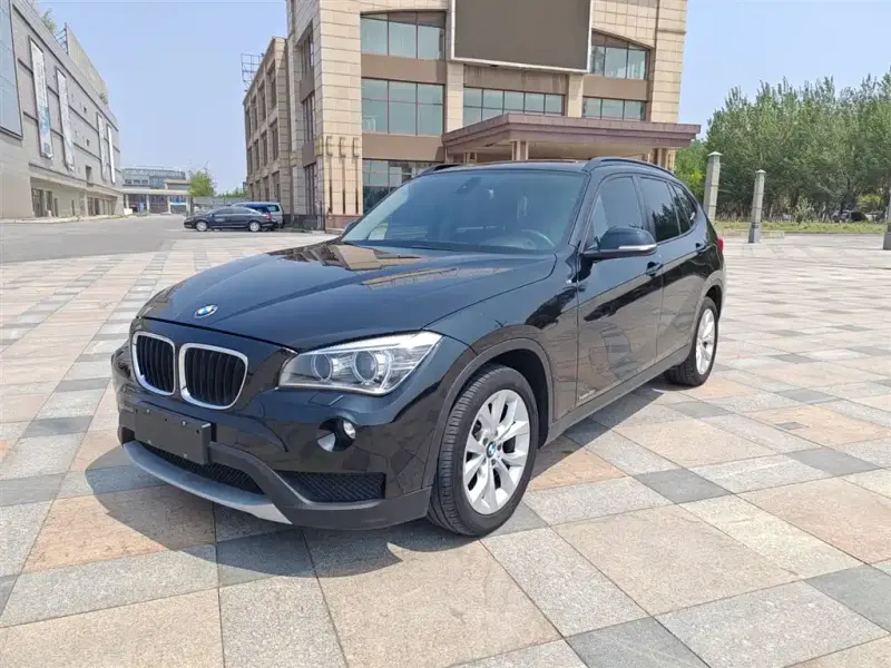 BMW X1, 2014 — фото 1