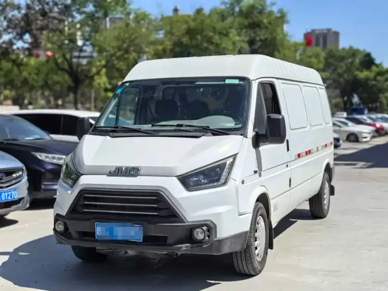 JMC Tesla, 2018