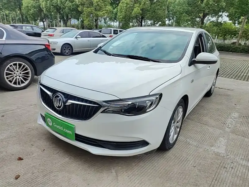 Buick Excelle, 2020