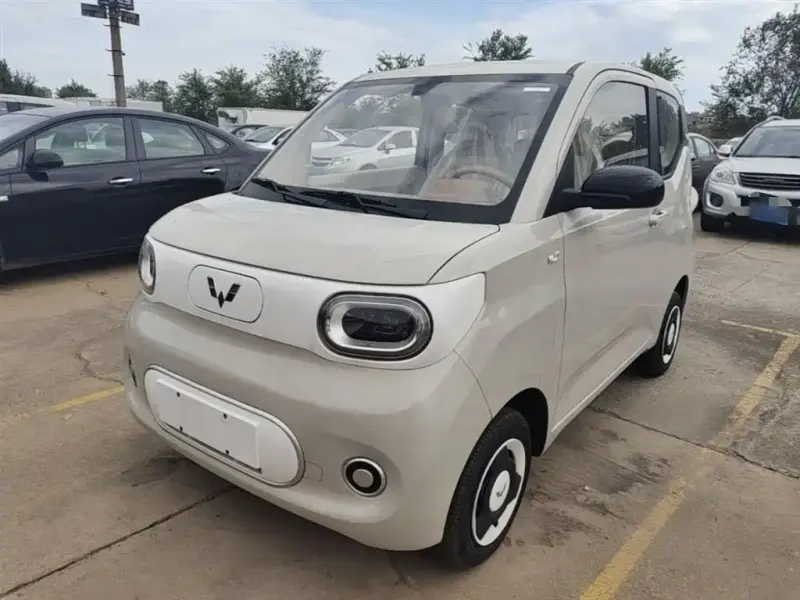 Wuling MINIEV, 2026