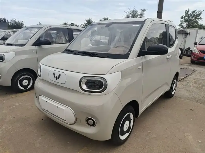 Wuling MINIEV, 2026