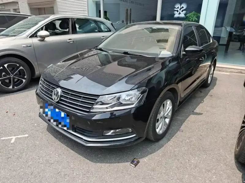 Volkswagen Lavida, 2020