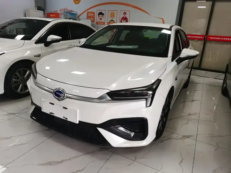 Aion S, 2020