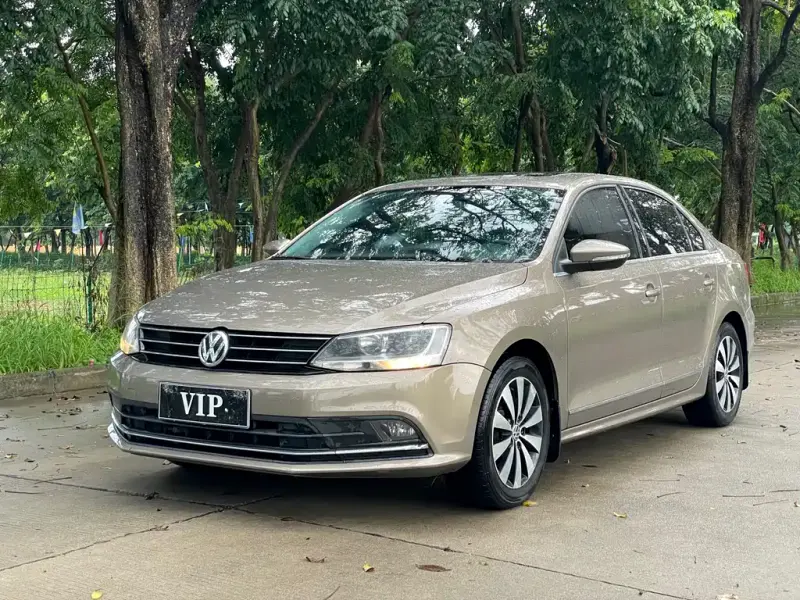 Volkswagen Sagitar, 2017