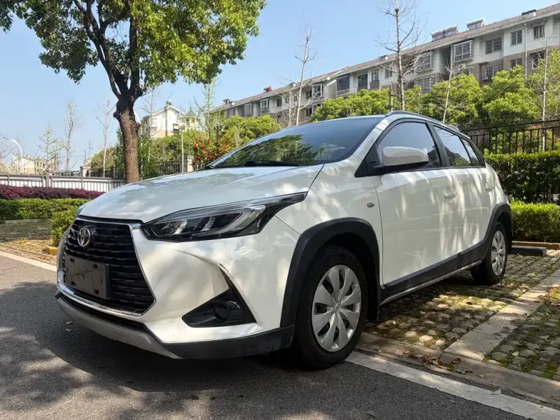 Toyota Yaris L, 2020