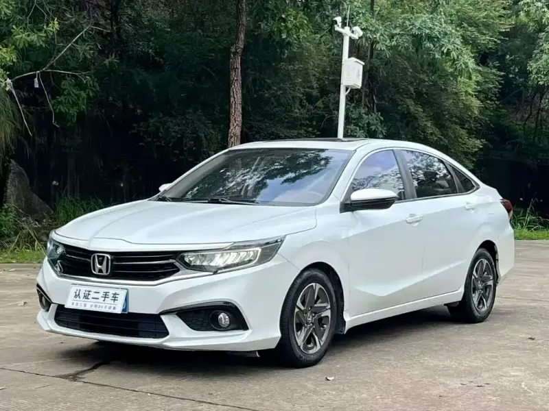 Honda Envix, 2020