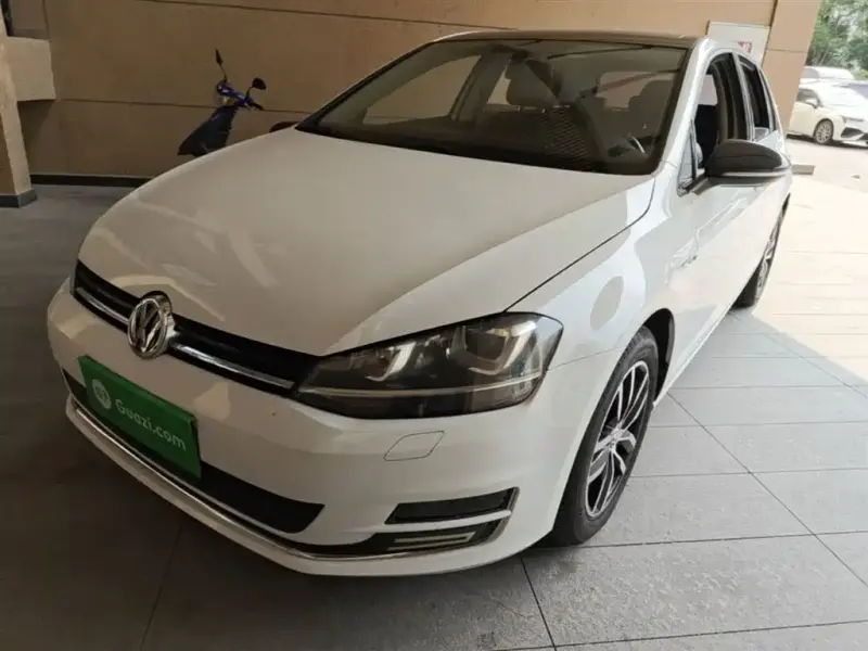 Volkswagen Golf, 2016