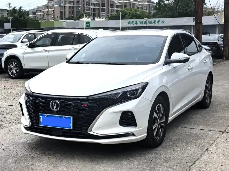 Changan Eado, 2021