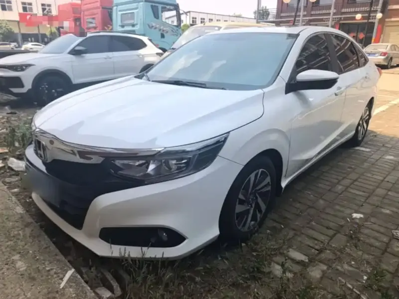 Honda Crider, 2020