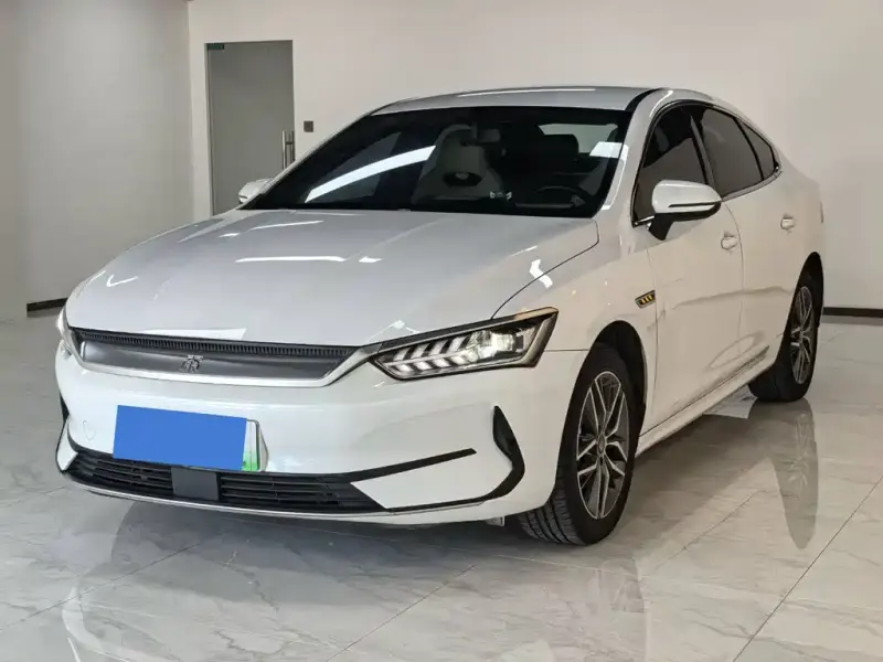 BYD Qin PLUS, 2023 — фото 1