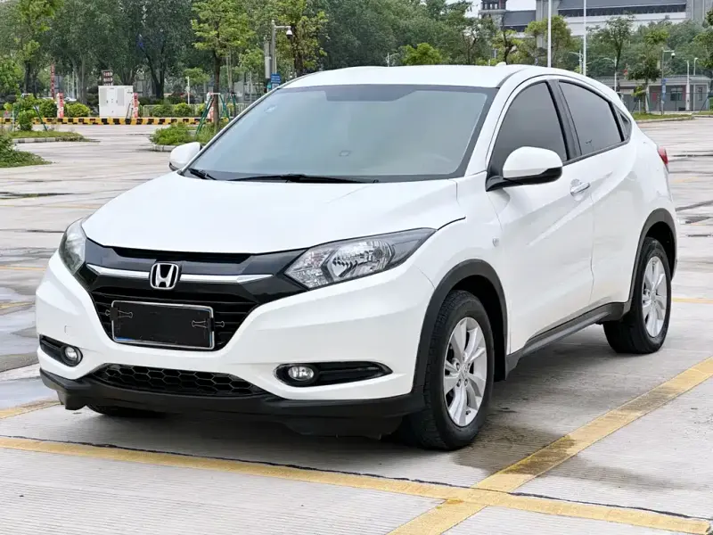 Honda Vezel, 2017 — фото 1
