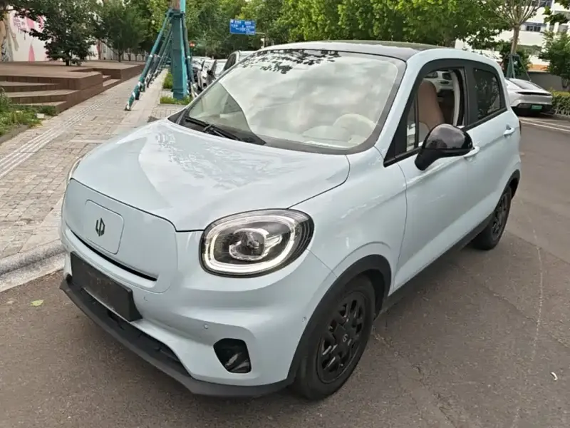 Leapmotor T03, 2023