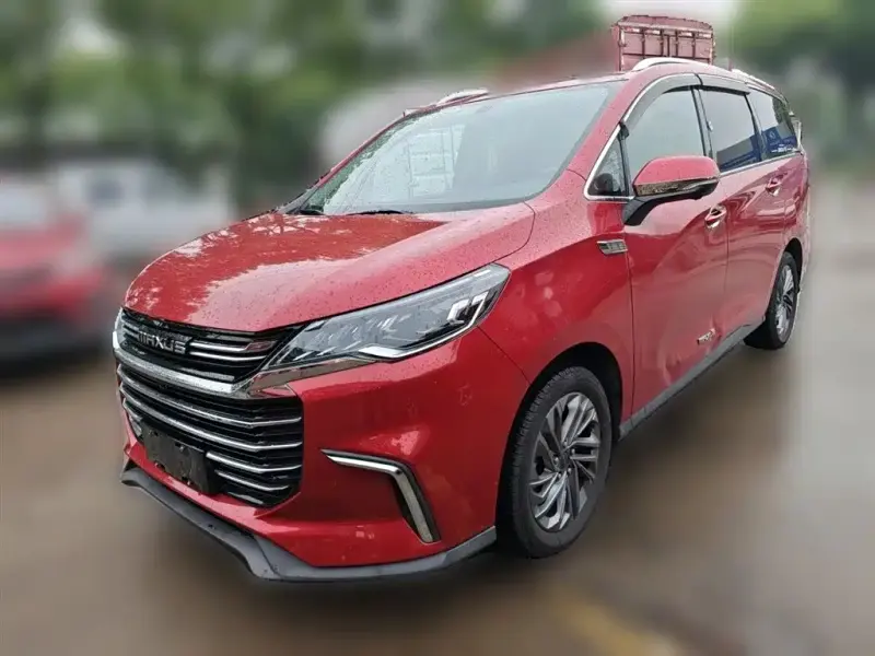 Maxus G50, 2021