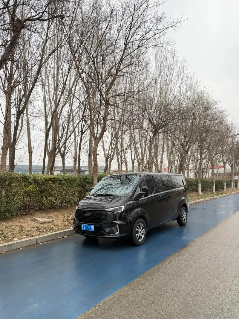 Ford Transit, 2023