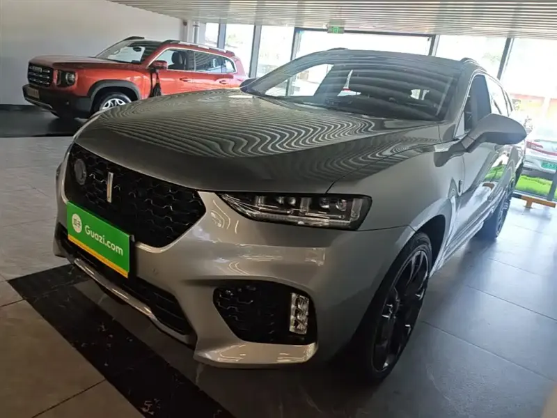 Wey VV7, 2018