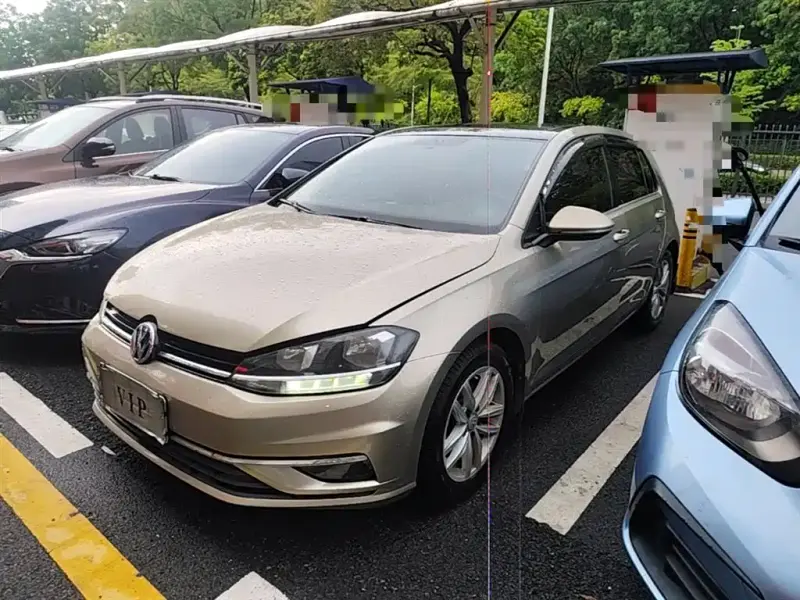 Volkswagen Golf, 2018