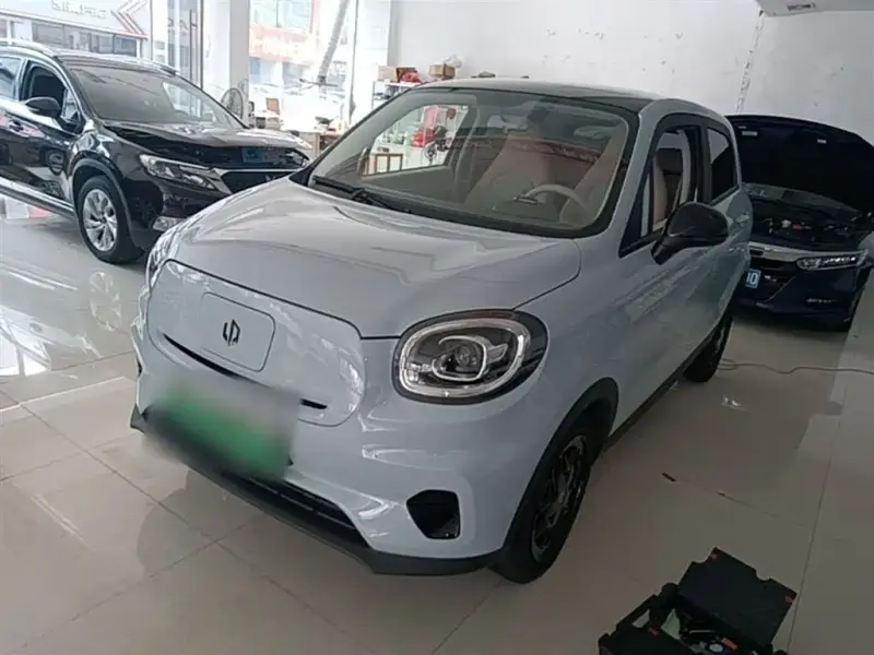 Leapmotor T03, 2025
