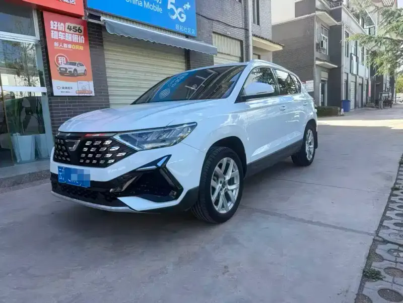 Jetta VS5, 2023