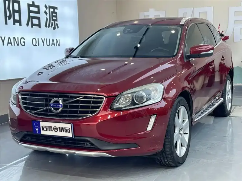 Volvo XC60, 2015 — фото 1