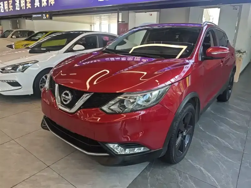 Nissan Qashqai, 2018