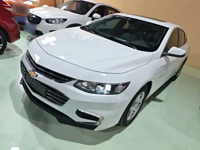 Chevrolet Malibu XL, 2018
