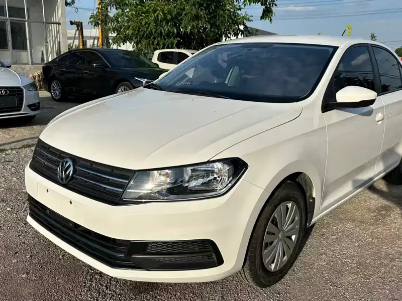 Volkswagen Santana, 2023