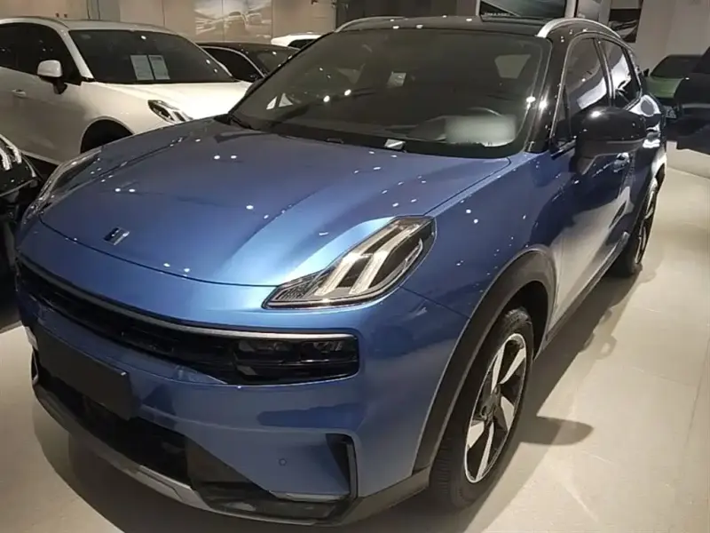 Lynk & Co 06, 2020