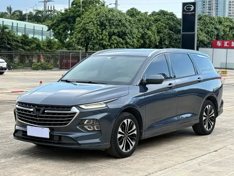 Wuling Victory, 2021