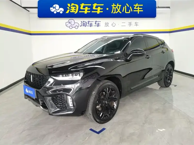 Wey VV7, 2019