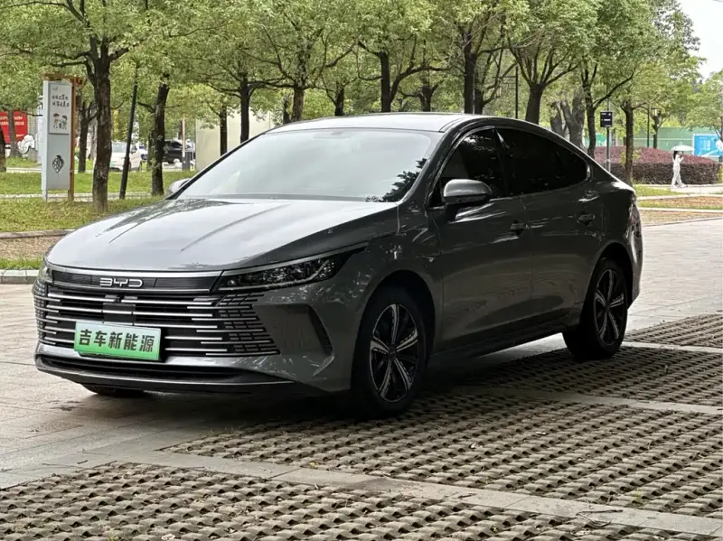 BYD Destroyer 05, 2022