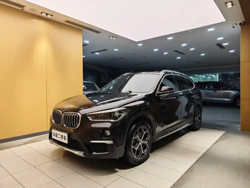 BMW X1, 2018 — фото 1