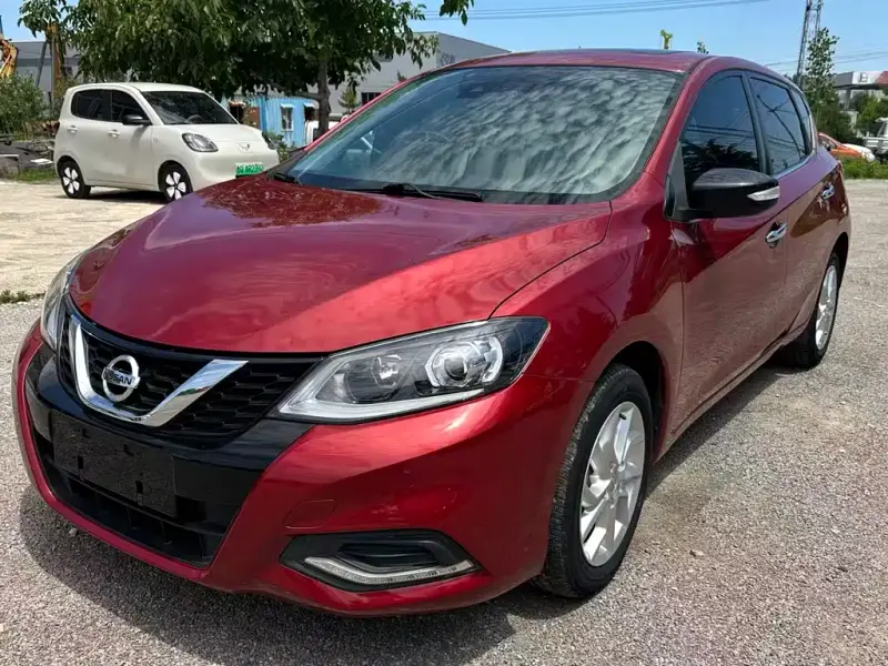 Nissan Tiida, 2021