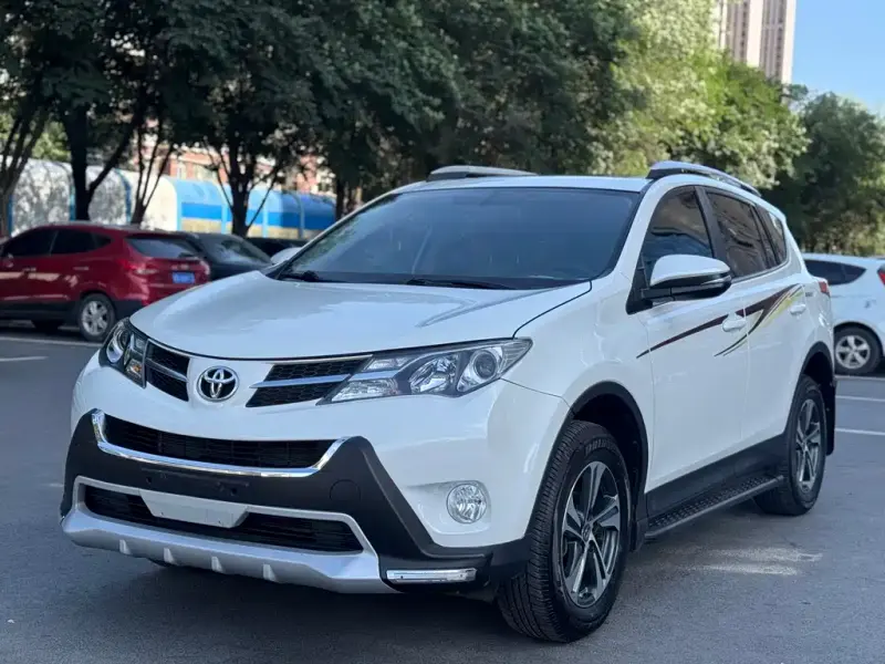 Toyota RAV4, 2016