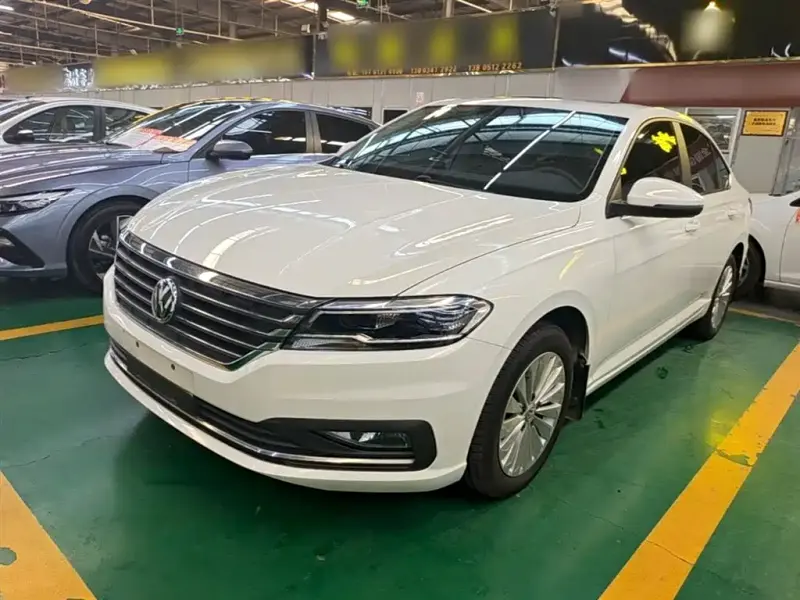 Volkswagen Lavida, 2020