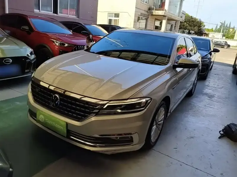 Volkswagen Lavida, 2020