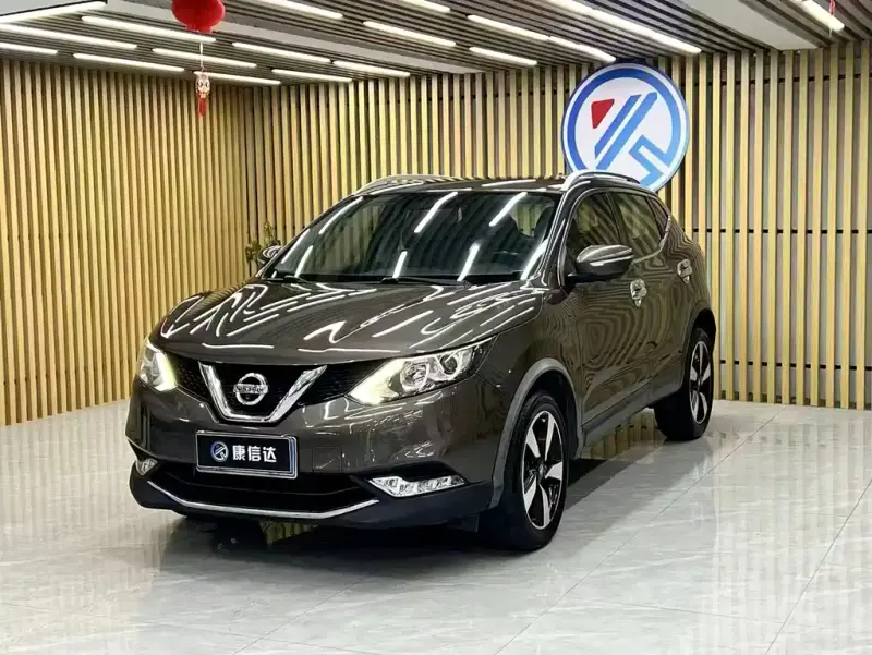 Nissan Qashqai, 2019