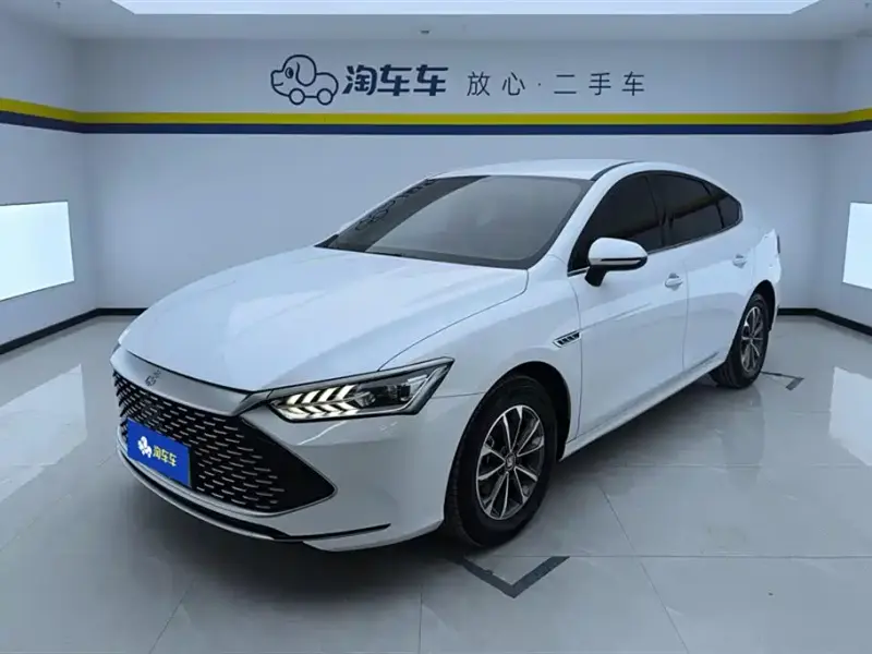 BYD Qin PLUS, 2025 — фото 1