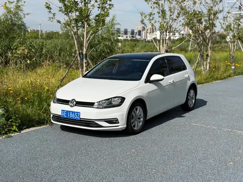 Volkswagen Golf, 2018