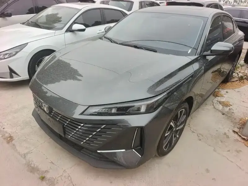 Changan Eado, 2025