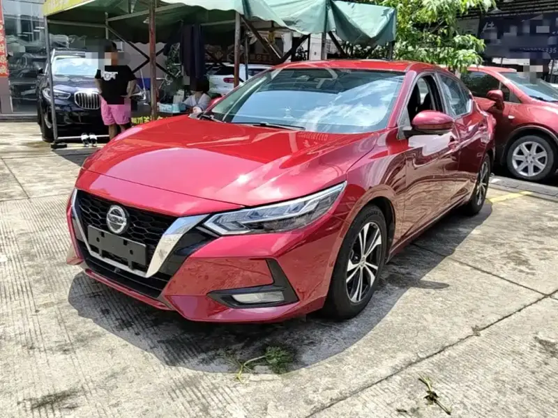 Nissan Sylphy, 2020