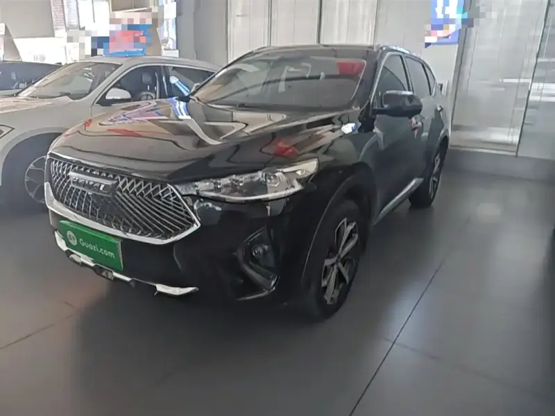 Haval F7, 2021 — фото 1