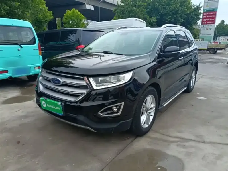 Ford Edge, 2018