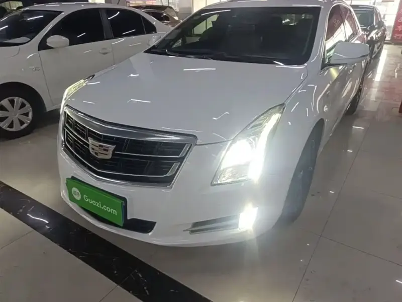 Cadillac XTS, 2017