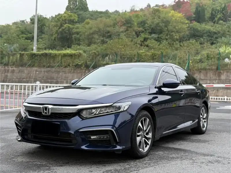 Honda Inspire, 2021 — фото 1