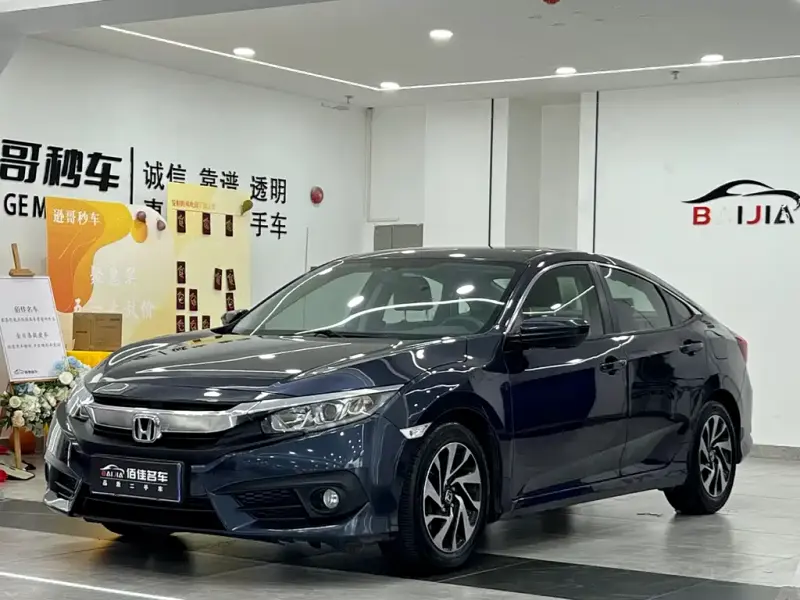 Honda Civic, 2018