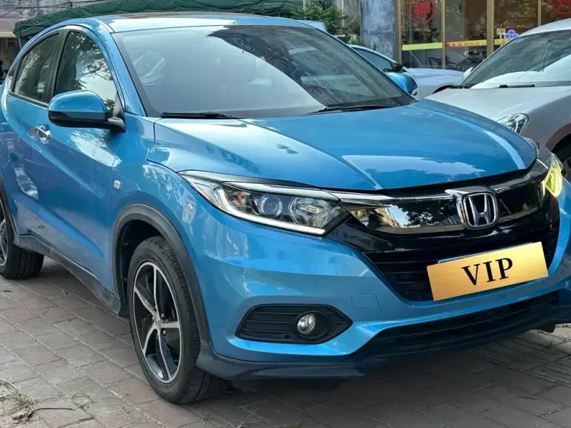 Honda Vezel, 2020 — фото 1